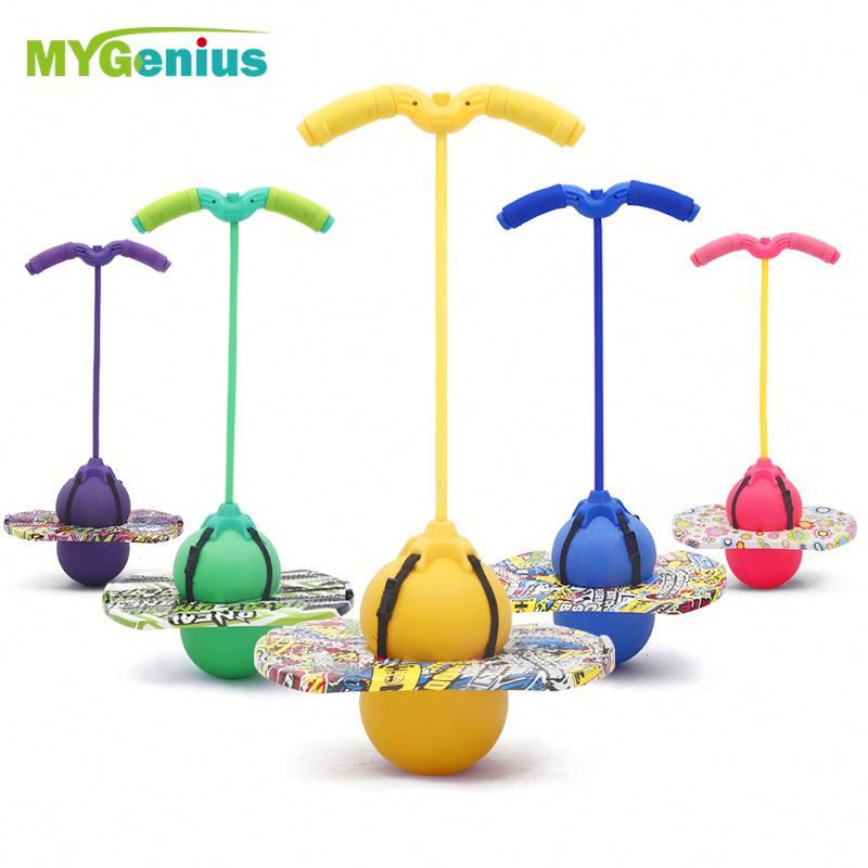 jump ball DRSwh customized pvc pogo ball